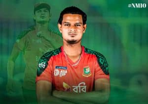 নাসুম আহমেদ